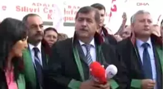 Ergenekon Duruşmasında İzleyiciler Salondan Atıldı