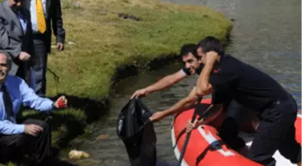 Göller'e Büyükşehir Eli