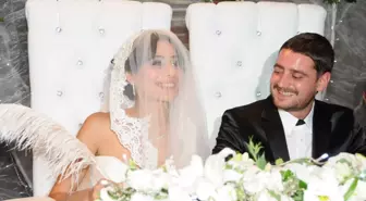 Sefa Sirmen'in Oğlu Evlendi