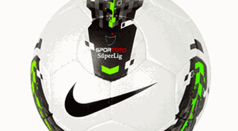 Spor Toto Süper Lıg'e Yenı Top: Nıke T90 Seıtıro