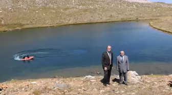 Uludağ'daki Göllere Koruma