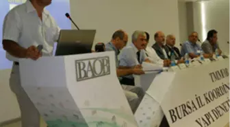 Yapı Denetim Çalıştay'ı Başladı