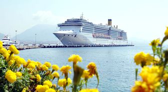 'yüzen Şehir', Bu Sezon Son Kez Alanya'da