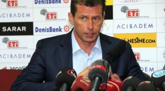 Eskişehirspor - Beşiktaş Maçı Soyunma Odaları