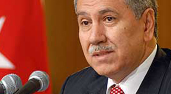 Arınç: 'Hizmetkar Bir Hükümetiz'