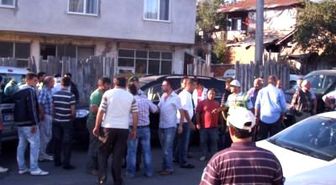 Kamyonet ile Otomobil Çarpıştı: 5 Yaralı