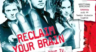 Reclaım Your Braın/Herşey Reyting İçin