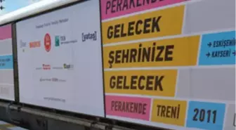 Perakende Treni Kayseri'ye Geliyor