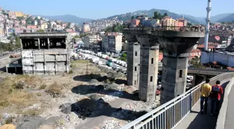 Kentin Simgesi Olacaktı, Çöplüğe Döndü