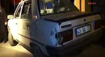 Önce Otomobil Çaldılar, Ardından Büfeyi Soymaya Kalktılar