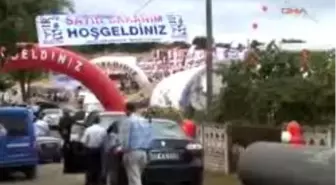 Bakan Şahin : Biz Türkiye'de Siyasetin Kimyasını Değiştirdik, Muhalefet Bunu Anlayamadı