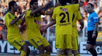 Es-Es Bu Sene Çok Farklı! 4-0