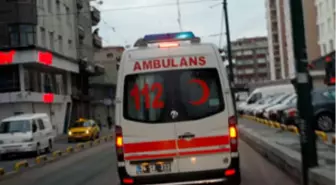 Trafik Kazaları: 2 Ölü, 15 Yaralı