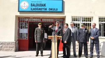 Gölbaşı'nda Eğitim Öğretim Haftası Kutlandı

