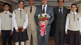 İlköğretim Haftası Etkinlikleri Çerçevesinde