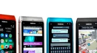 Nokia Symbian Anna Güncellemesi Kullanıcılarla Buluşuyor
