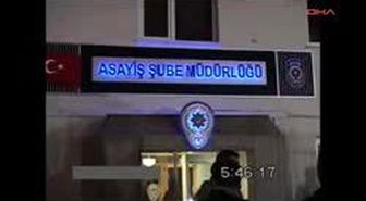 400 Polis 'Panda Çetesi'ni Bastı