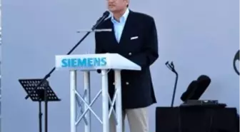 Siemens, Kartal Fabrikası'nda Üretime Başlamasının 50. Yıl Dönümünü Kutladı