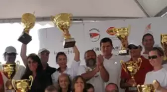 UNO İstanbul Sailing Cup 2011 Sonuçları Belli Oldu