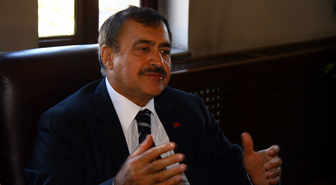 Bakan Eroğlu: Ormanları Kameralarla İzliyoruz