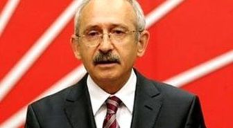 CHP Genel Başkanı Kılıçdaroğlu Açıklaması