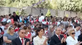 GKV'de İlköğretim Haftası Etkinlikleri Coşkulu Başladı