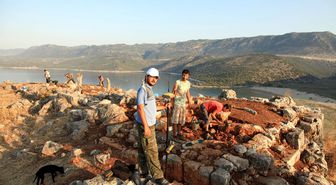 Myra Andriake Kazıları Sona Erdi