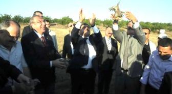 Bakan Eroğlu: Ergene Nehri'ni Temizleyeceğiz