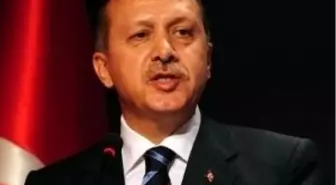 Erdoğan Onuruna Verilen Resepsiyona Katıldı