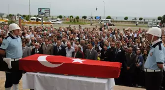 İntihar Eden Kaymakam Giresun'da Toprağa Verildi