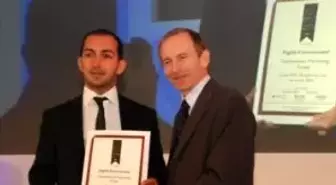 Londra'da Türk Mimarlara Ödül Yağmuru