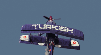 Side Semalarında 'Aırshow''