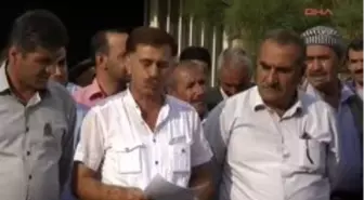 Şırnak'ta BDP'li Başkanların Gözaltına Alınmasına Tepki