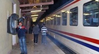 Van Gölü Ekspres Treni'nde Bomba