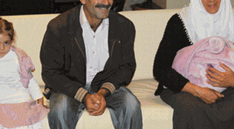 8 Çocuktan Sonra Resmi Nikâhları Kıyıldı