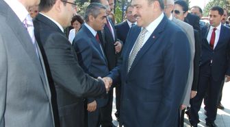 Bakan Eroğlu'dan Yunanistan'a Tepki