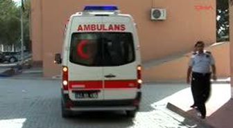 Nusaybin'de Kaza, 2 Iraklı Öldü