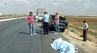 Nusaybin'de Kaza; 3 Ölü