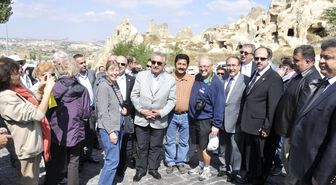 Bakan Yazıcı: Hiçbir Olay, Hiçbir Eylem Kardeşliğimizi Zedeleyemez