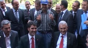Bakandan Harçlık Aldı