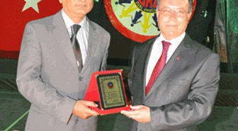 Alkışlar Gaziantep Kolej Vakfı Öğrencilerine