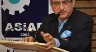 ASİAD Ankara Şube Başkanlığına Serhat Esen Yeniden Seçildi