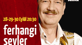 Ferhan Şensoy 'Ferhangi Şeyler'