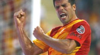 Galatasaray - Eskişehirspor: 1 - 0 (İlk Yarı)