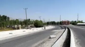 Gürpınar'a Modern Şehiriçi Geçişi