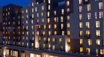 'Hilton Garden Inn' İstanbul'da