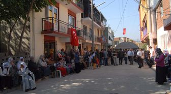 Şehit Askerden Düğün Gecesi Vedası