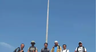 GEDOSK'un Hedefinde Katırlı Dağı Vardı