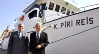 'Piri Reis' Rumların Yakın Takibinde