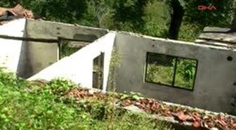 1, 5 Ay Arayla 2 Evi Yanan Kadının İsyanı